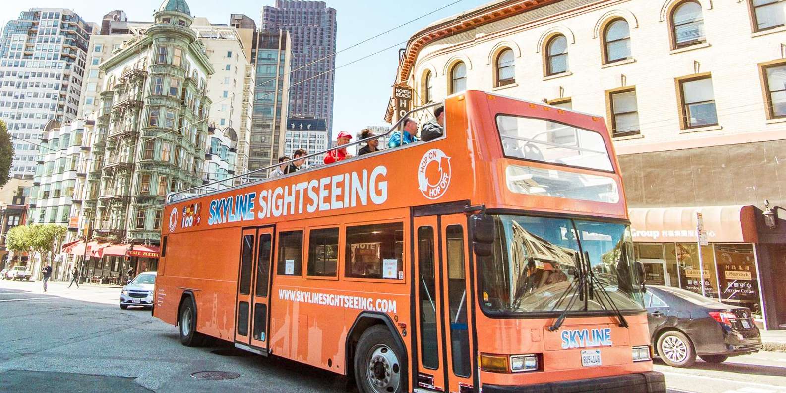 San Francisco Hop-On Hop-Off Bus & Alcatraz Tour | San Francisco Tours ...