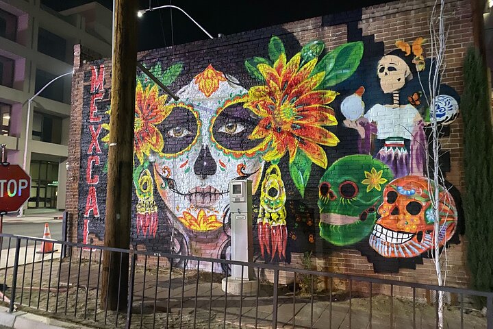Midtown Mural Pedicab Tour | Reno Tours | TourTruth