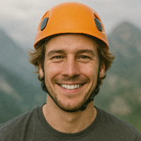 João - adventure junkie