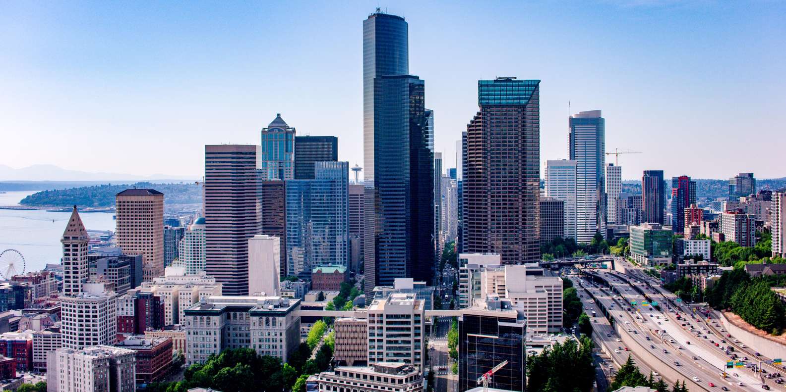 Seattle Sky View Observatory Admission | Seattle Tours | TourTruth