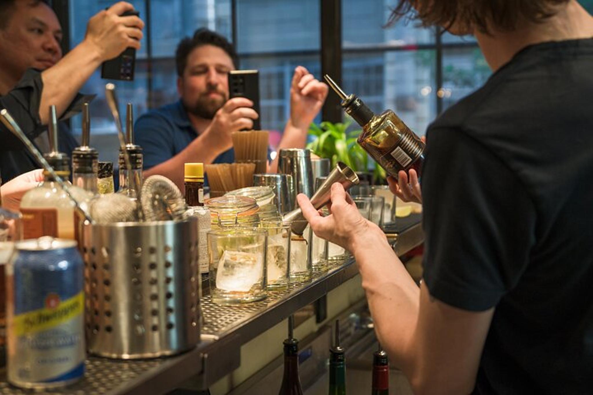 Brooklyn Gourmet Food and Drinks Tour
