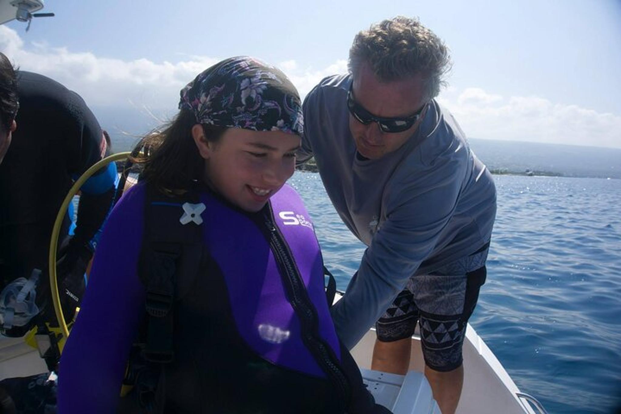 Kailua Kona Private Ocean Adventure - Image 3
