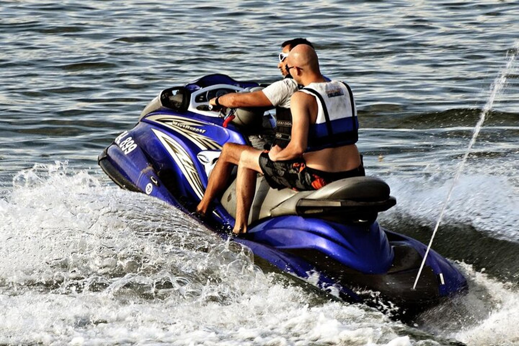 Miami Jetski Rental from Brickell - Image 4