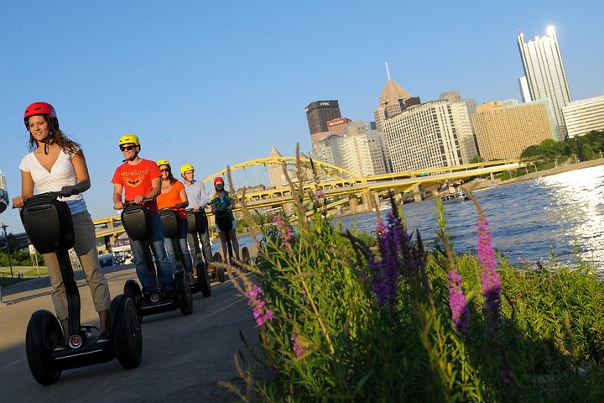 Pittsburgh Segway Tour - Image 4