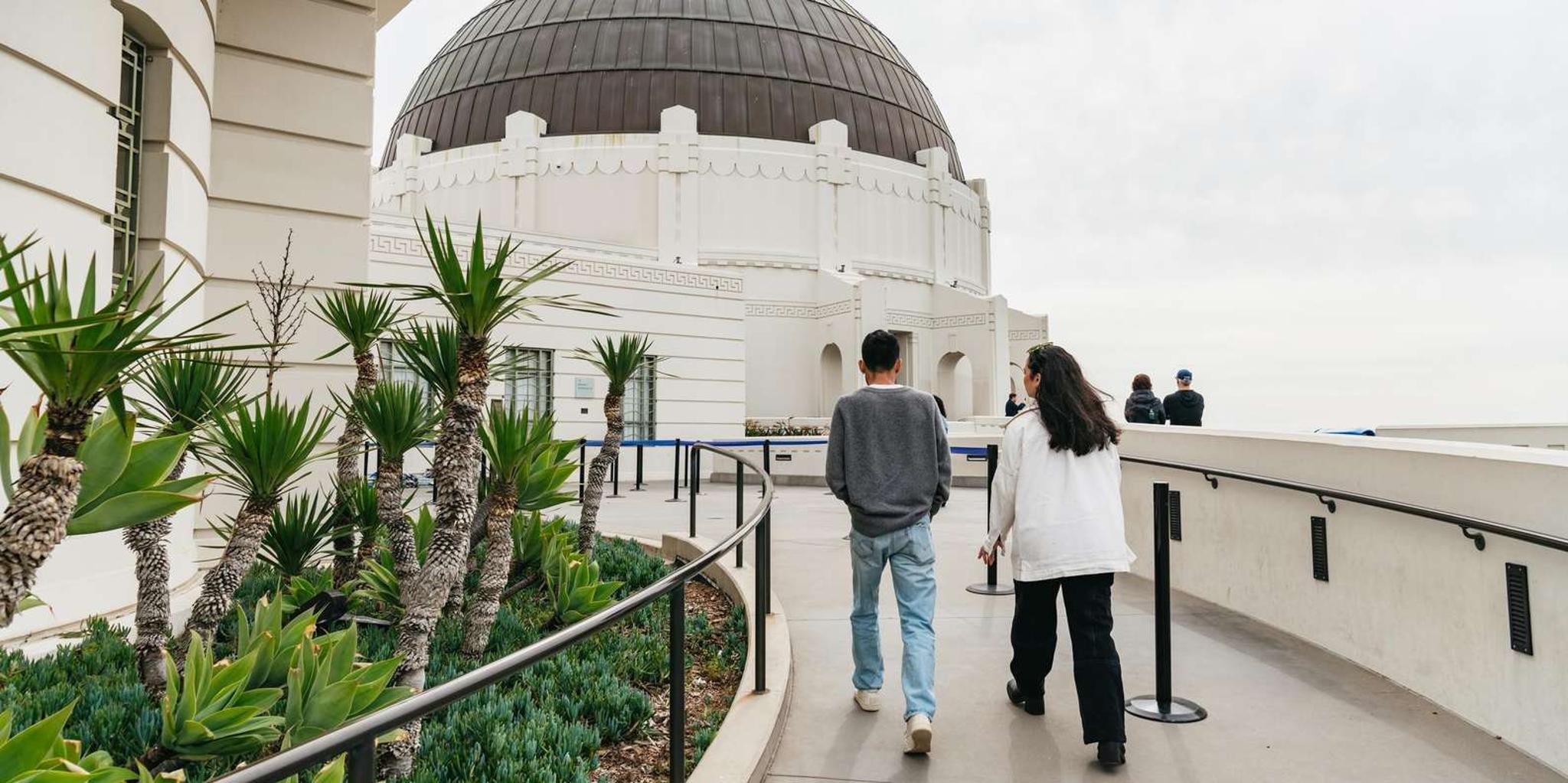 Los Angeles Hollywood and Beverly Hills Minibus Tour
