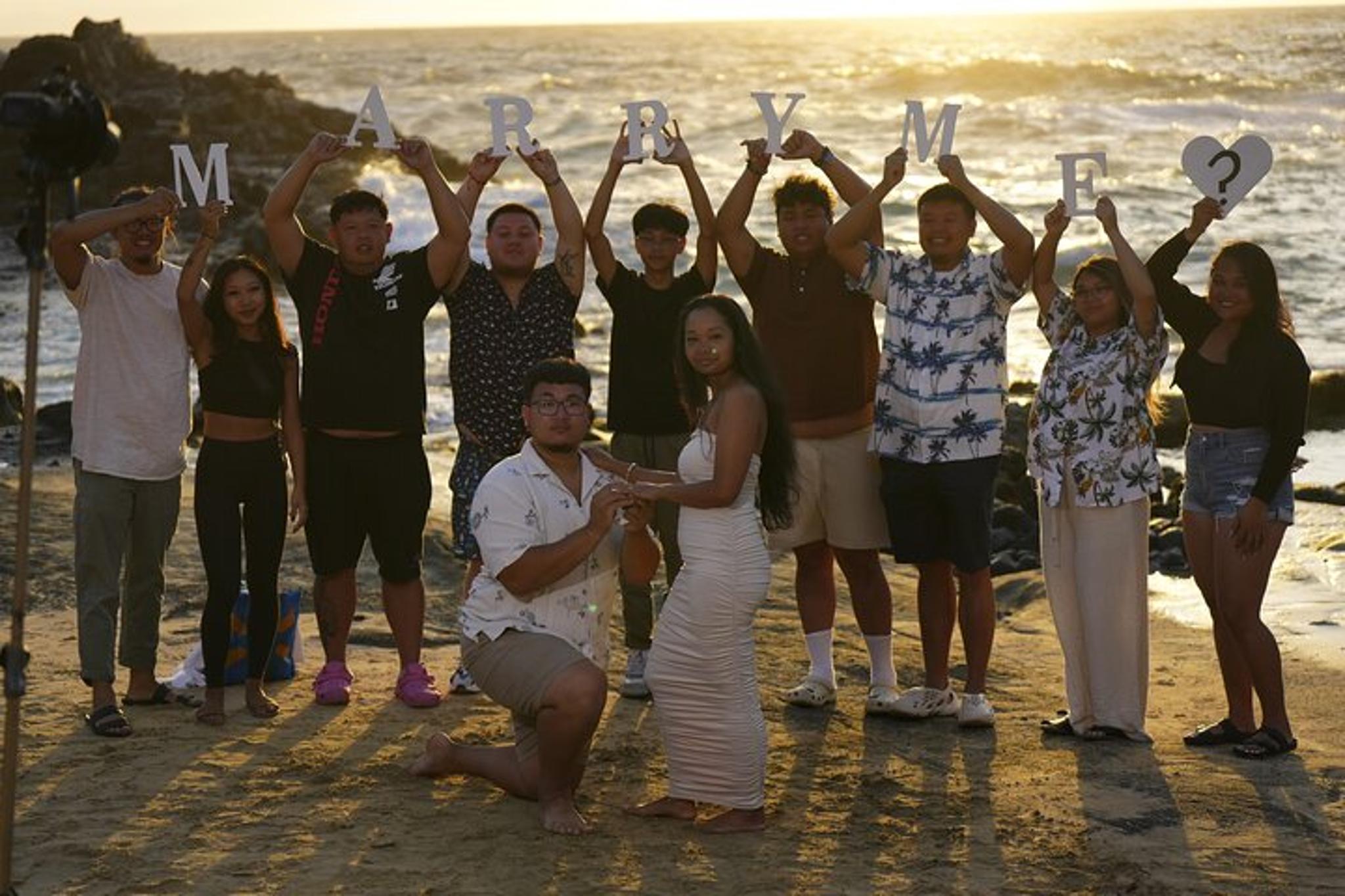 Honolulu Proposal Photo Experience - Image 5