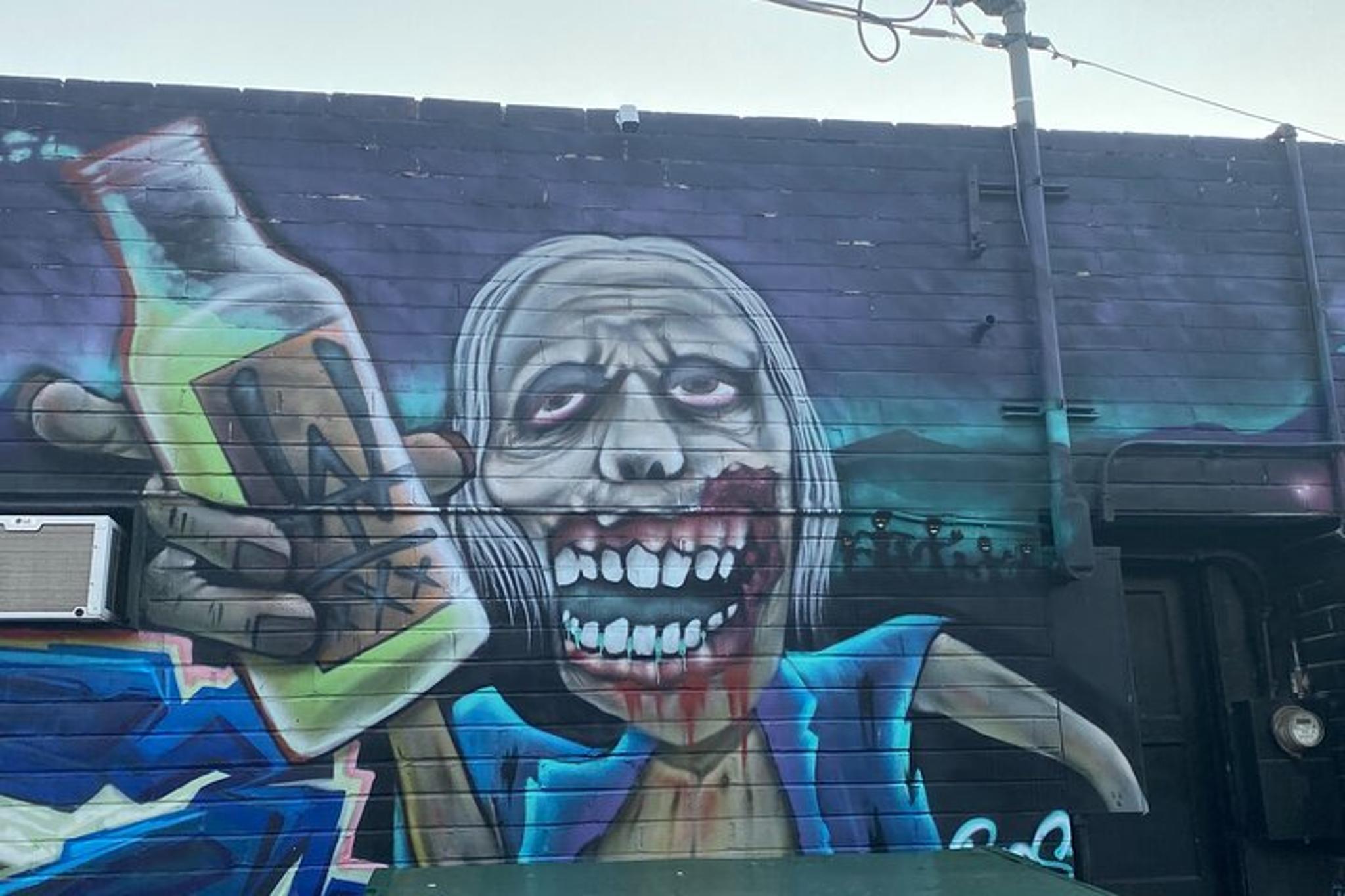 Midtown Mural Pedicab Tour - Image 5