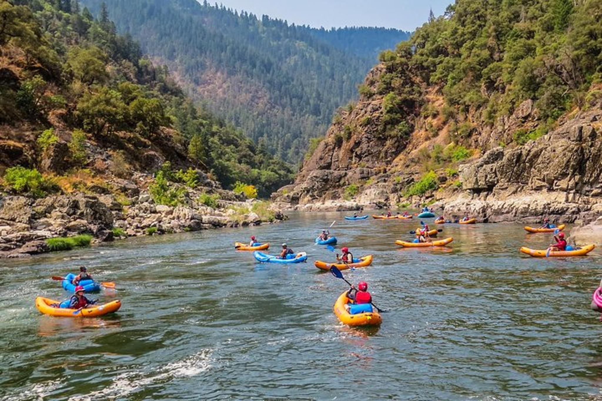 Rogue River Hellgate Canyon Raft Trip 5 hr - Image 4