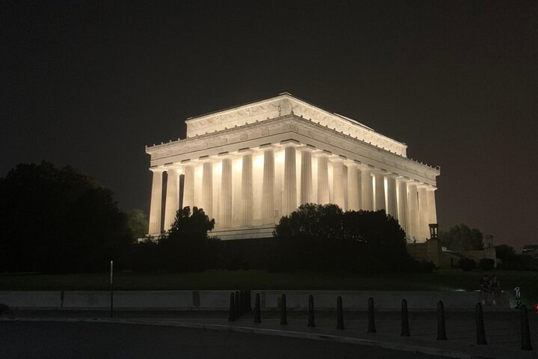 Washington DC Customizable Moonlight Tour - Image 3