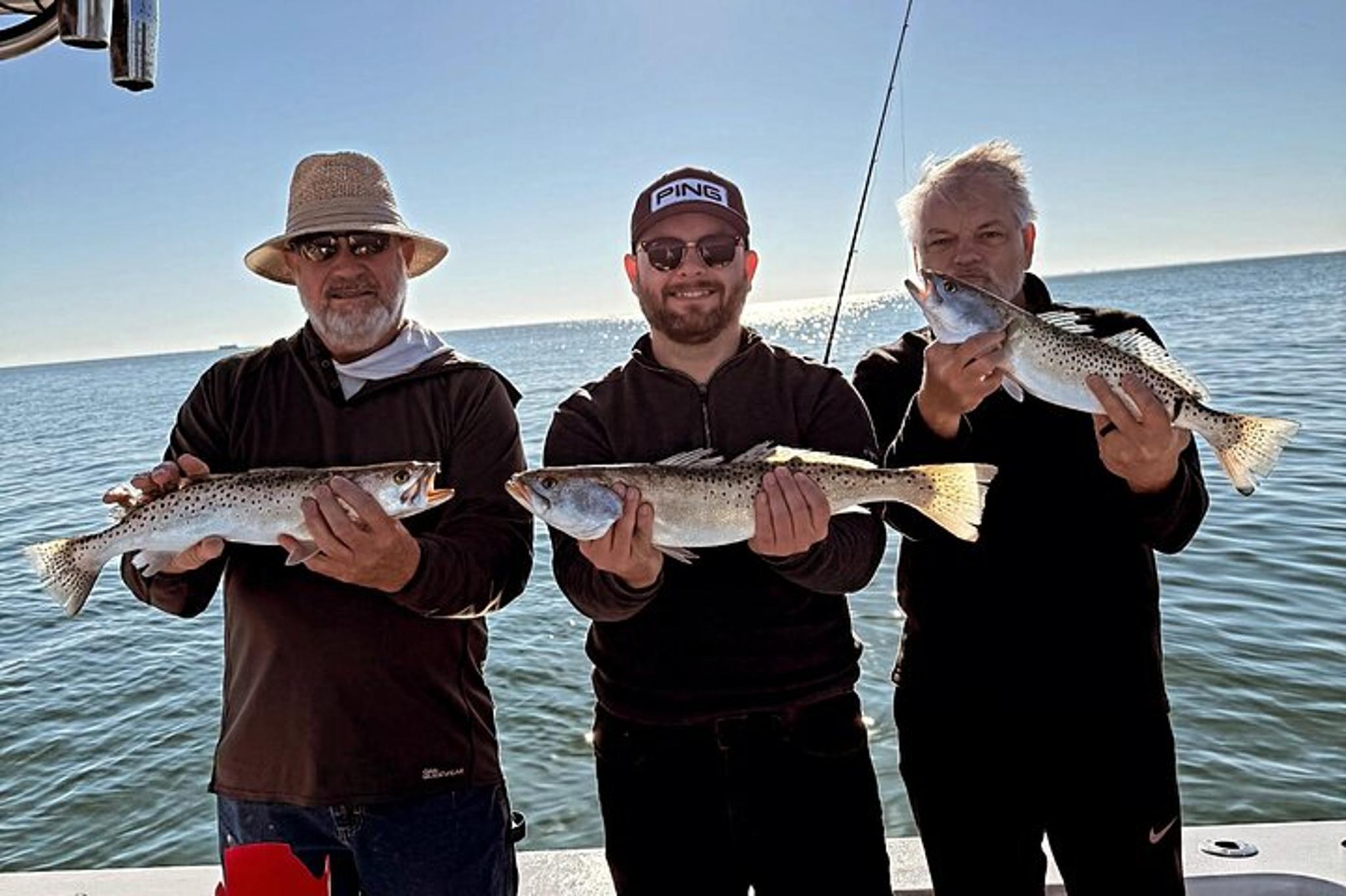Anna Maria Island Fishing Adventure