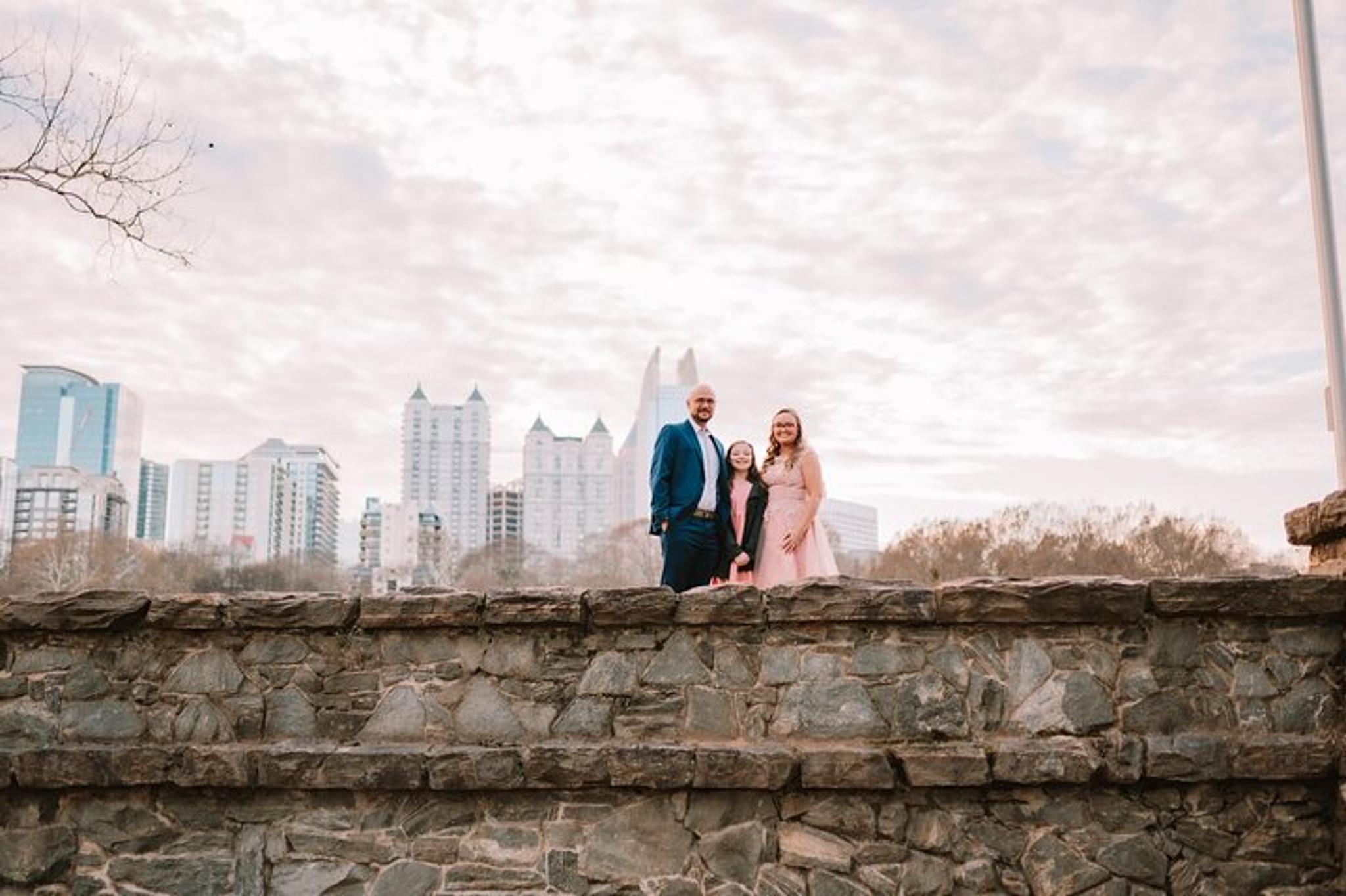 Cleveland Vacation Photoshoot