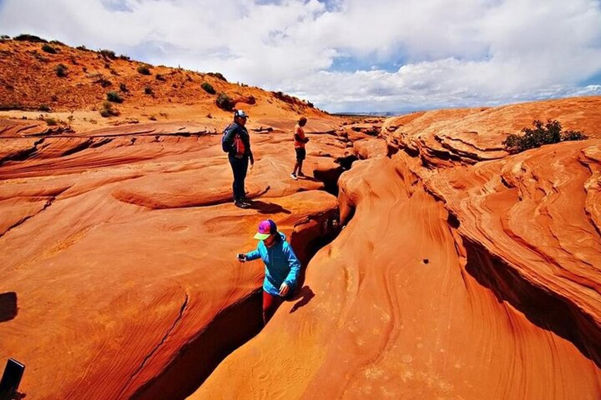 Page Lower Antelope Canyon Tour - Image 5