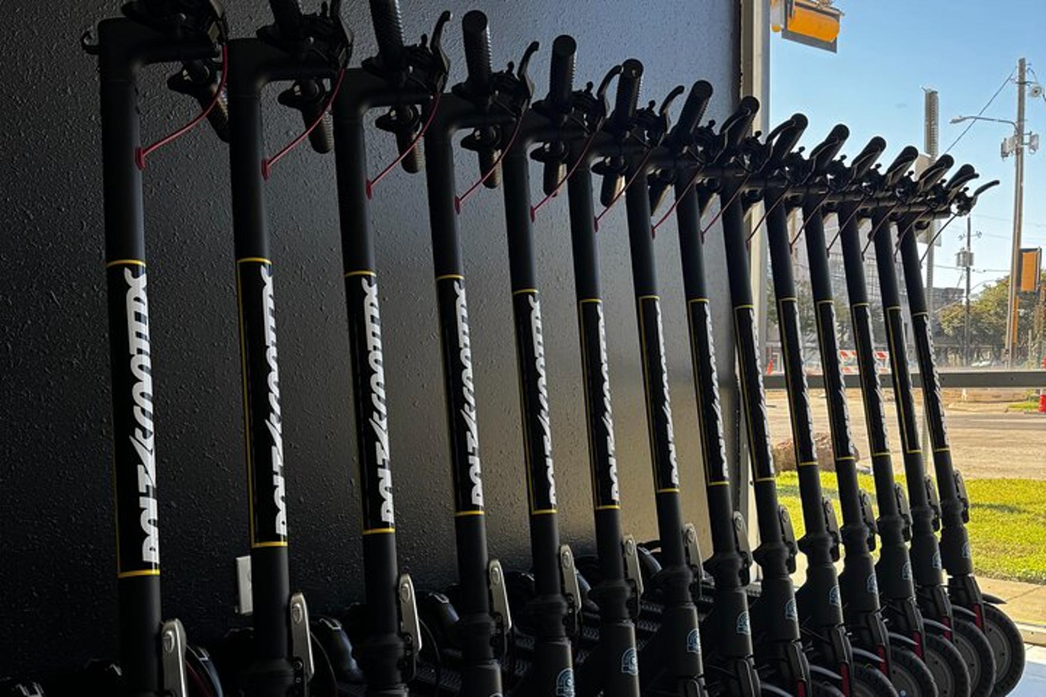 Houston Sightseeing Self-Guided E-Scooter Tour - Image 3