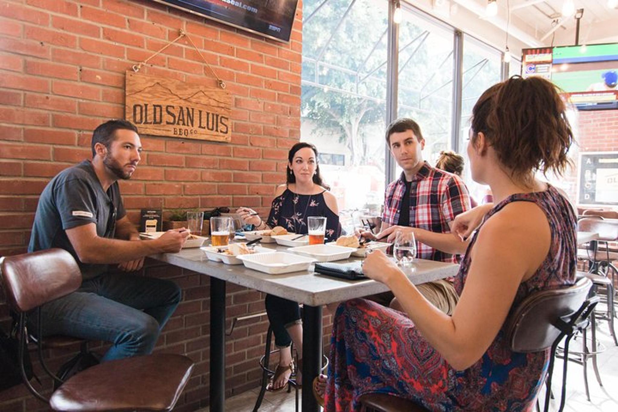 San Luis Obispo Food and Drink Walking Tour - Image 1
