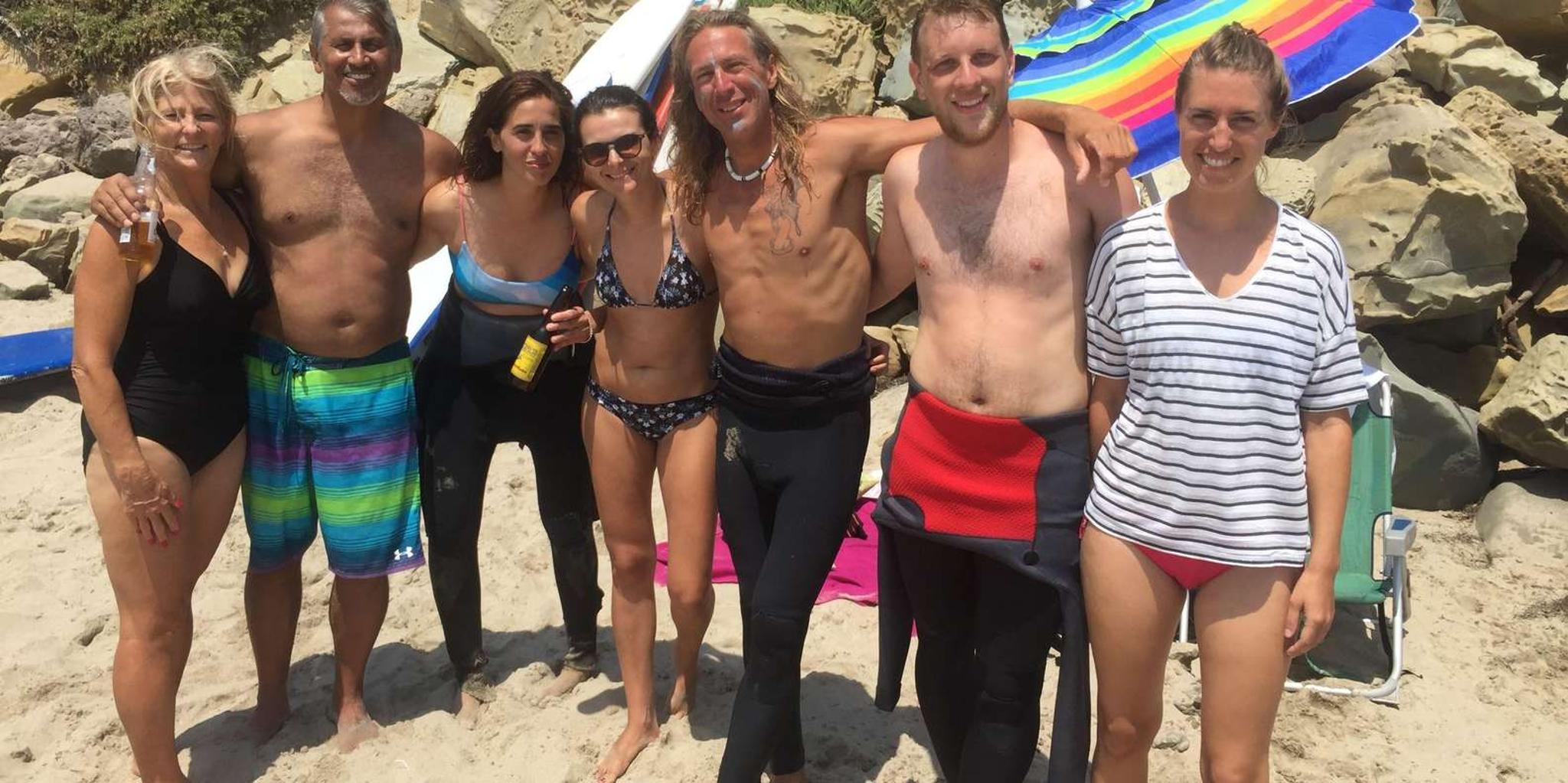 Santa Barbara Surf and Yoga Experience - Image 3