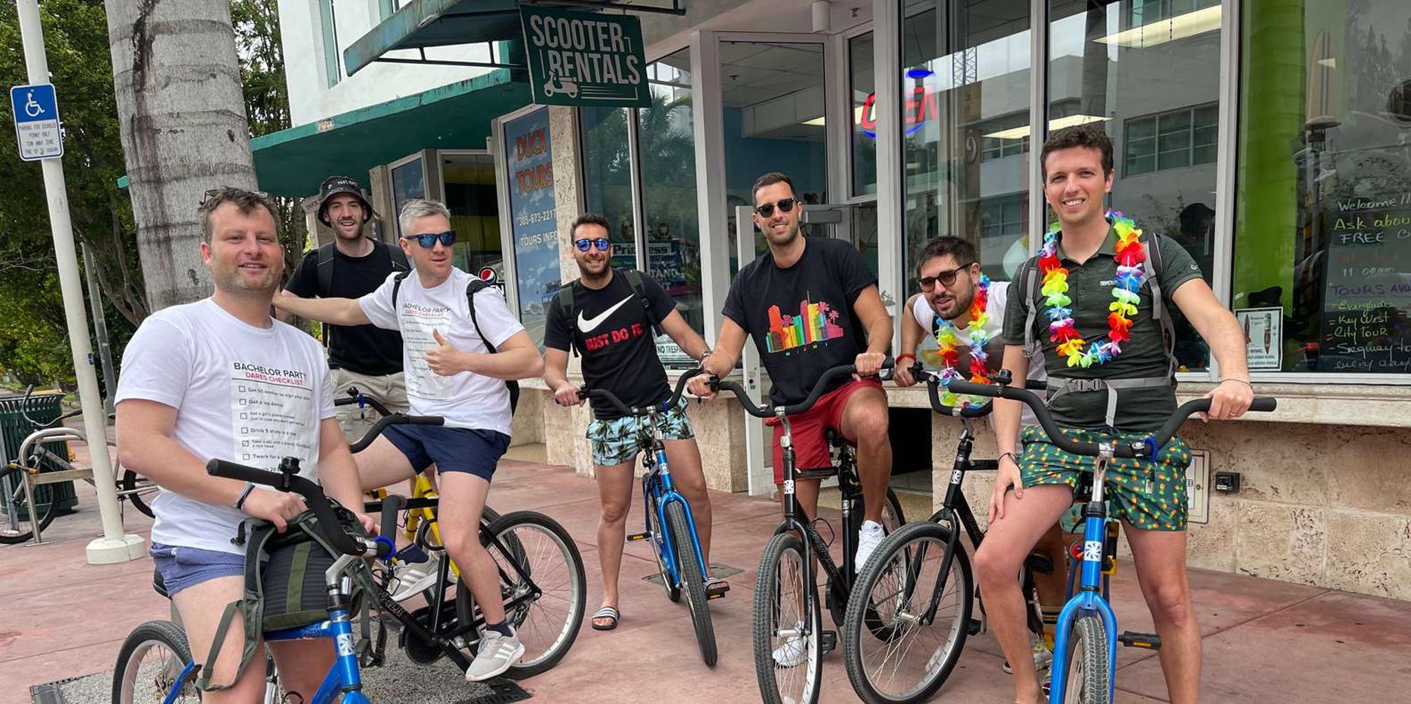 Miami Beach Bicycle Rental
