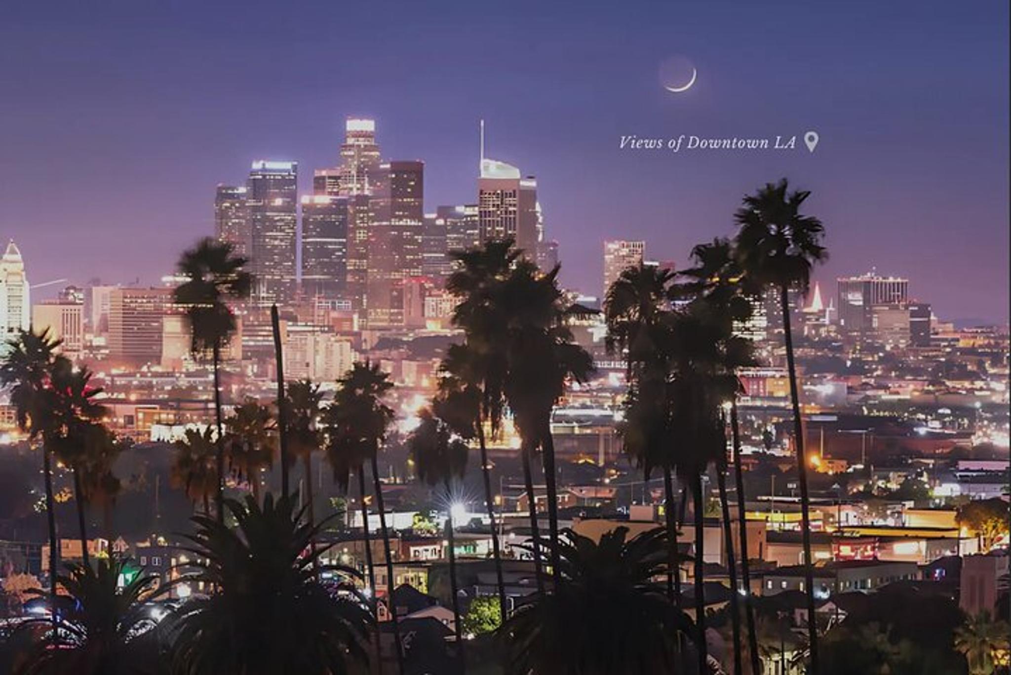 Los Angeles Night Tour with Griffith Observatory - Image 3