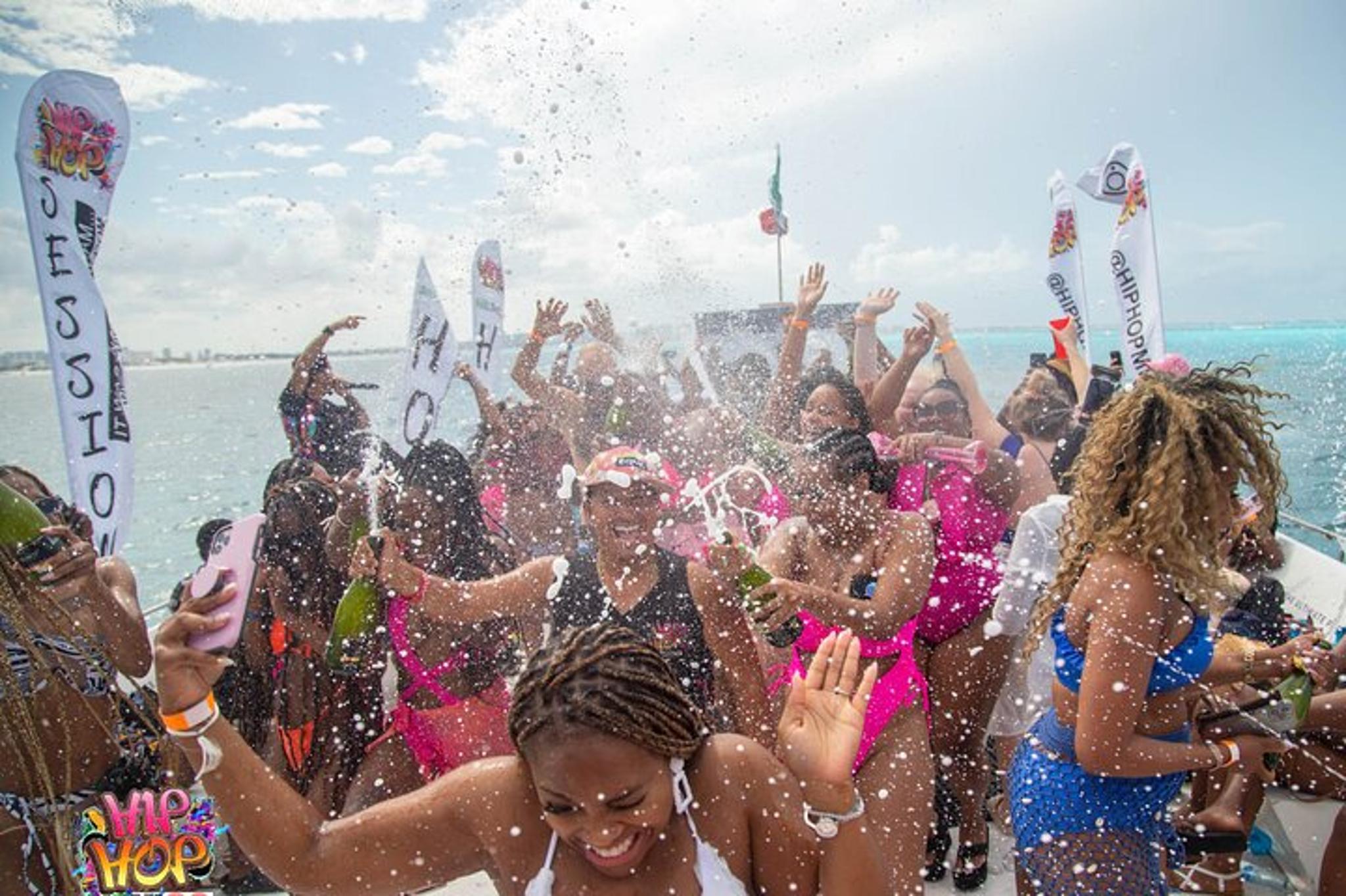 Miami Hip Hop Boat Party - Image 6