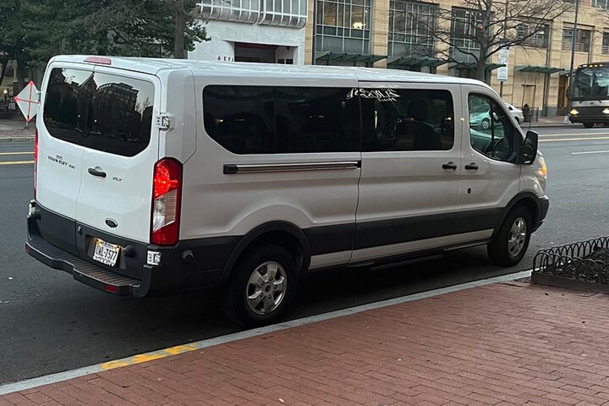 Washington DC Airport Transfer