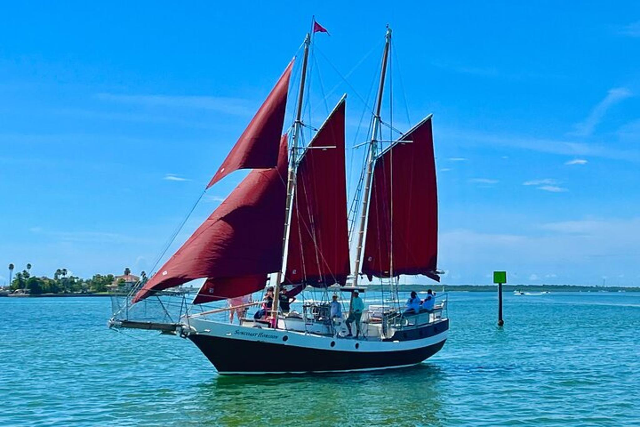 St. Petersburg Sailing Experience - Image 6