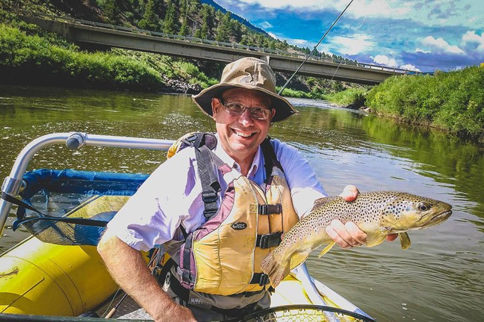 Kremmling Fly Fishing on the Colorado River 3 hr - Image 2
