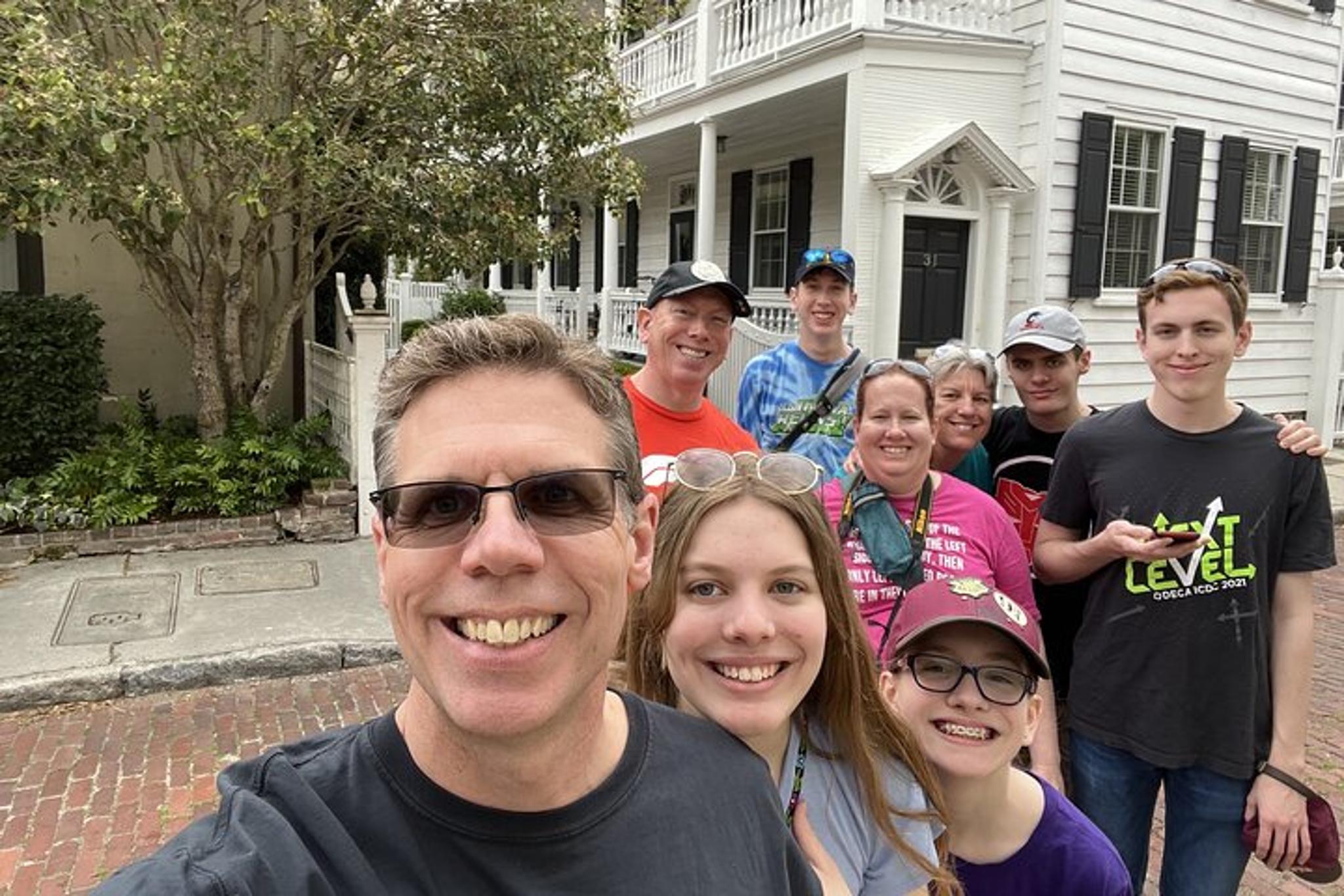 Charleston History & Mystery Walking Tour Game - Image 5