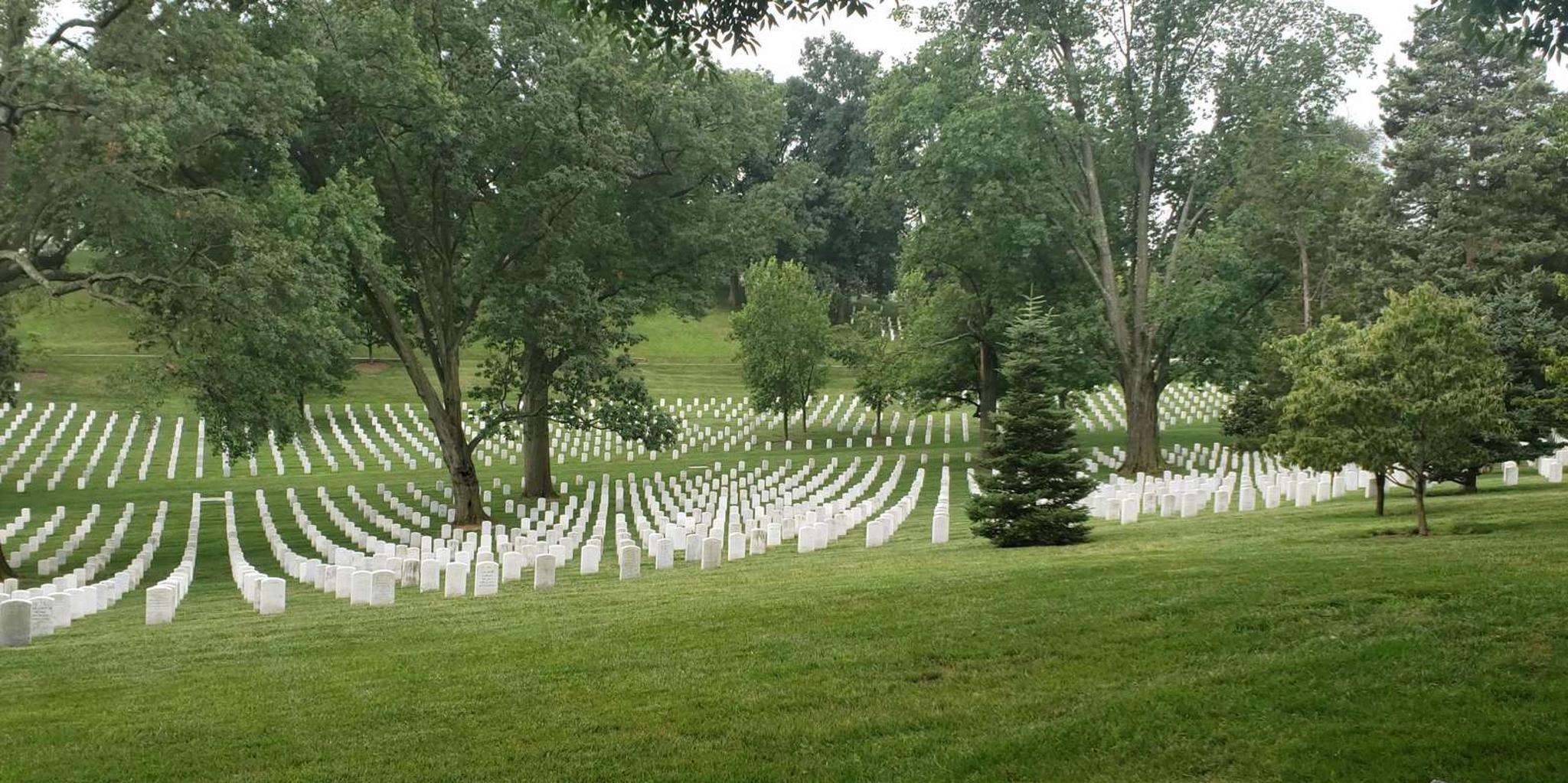Washington DC Black History and Arlington Cemetery Tour