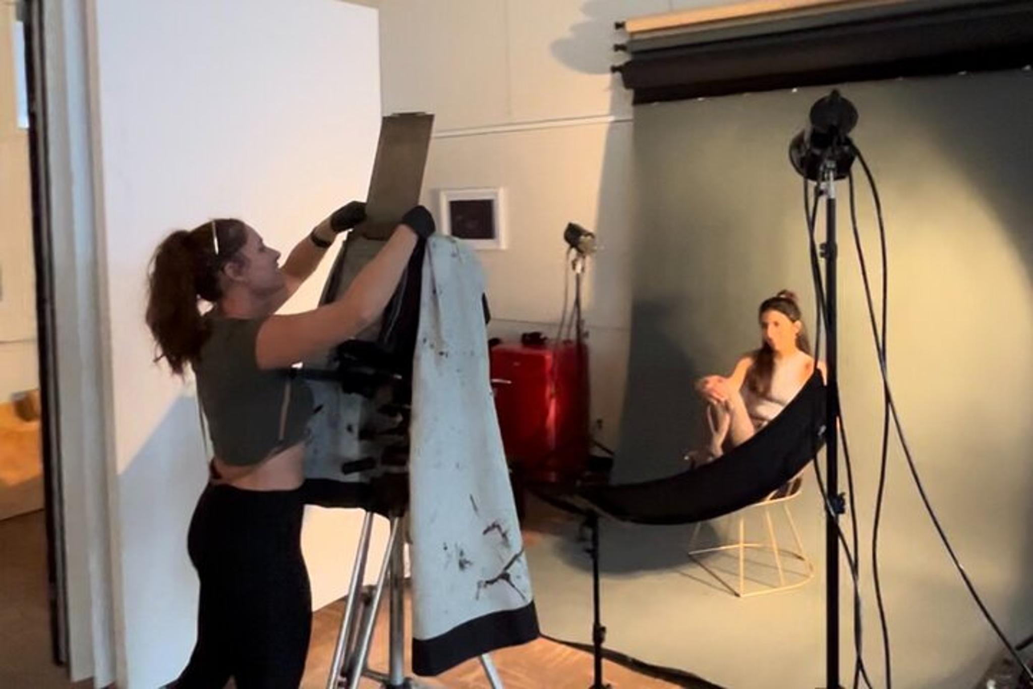 California Tintype Photography Lesson - Image 5