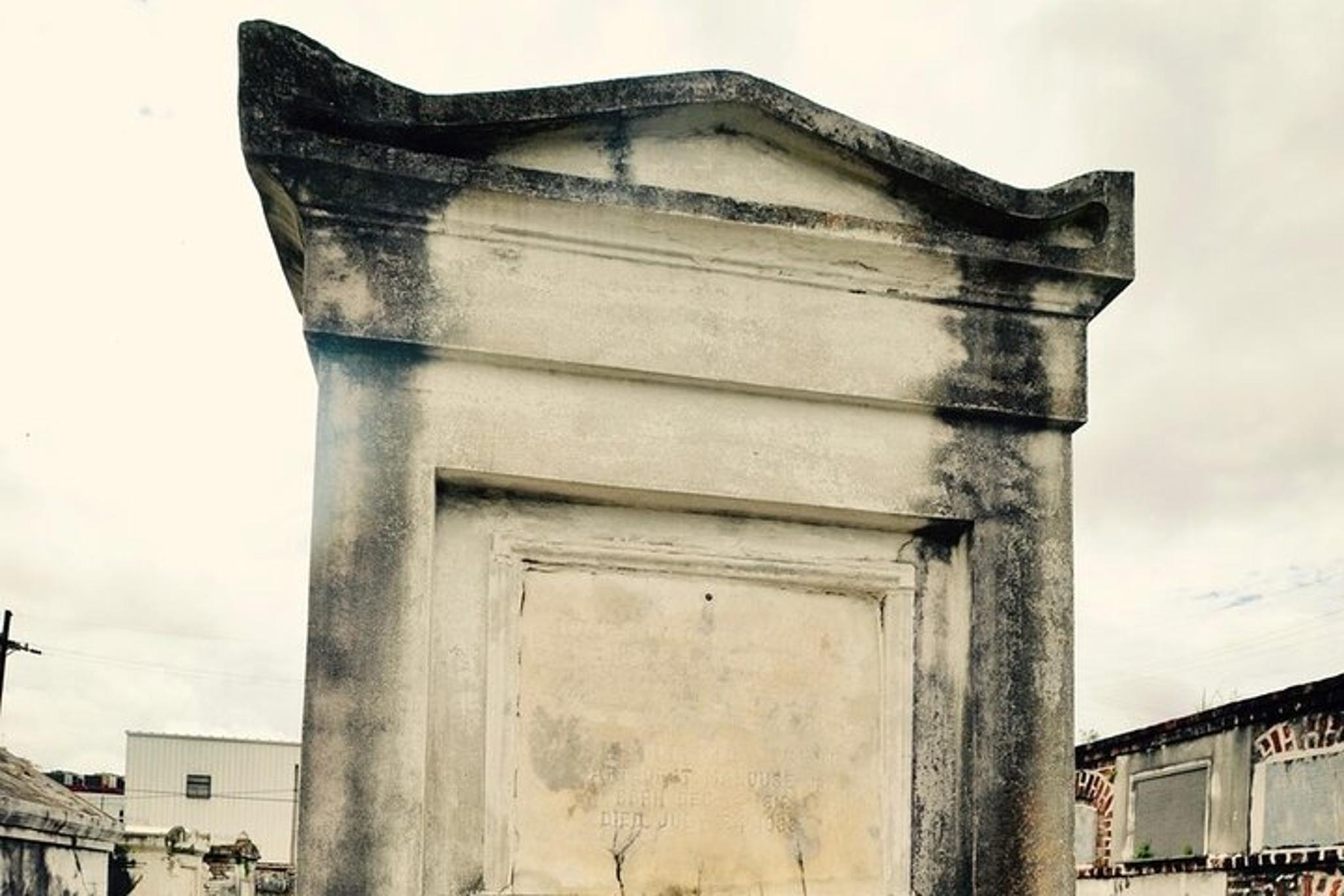 New Orleans Voodoo and Storyville Walking Tour - Image 6