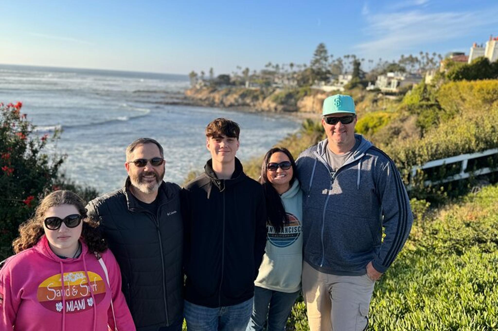 La Jolla E-Scooter Tour with Photos 90 min - Image 3