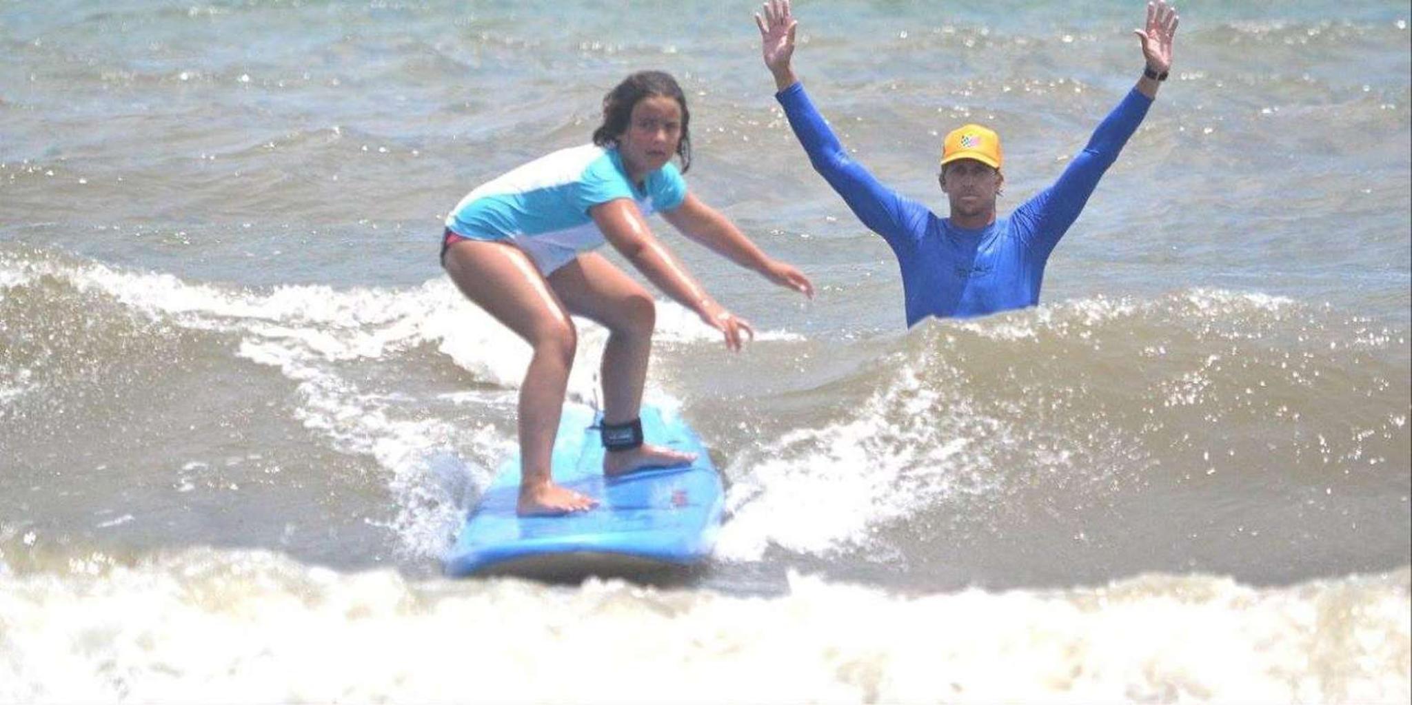 Folly Beach Surf Lessons - Image 4