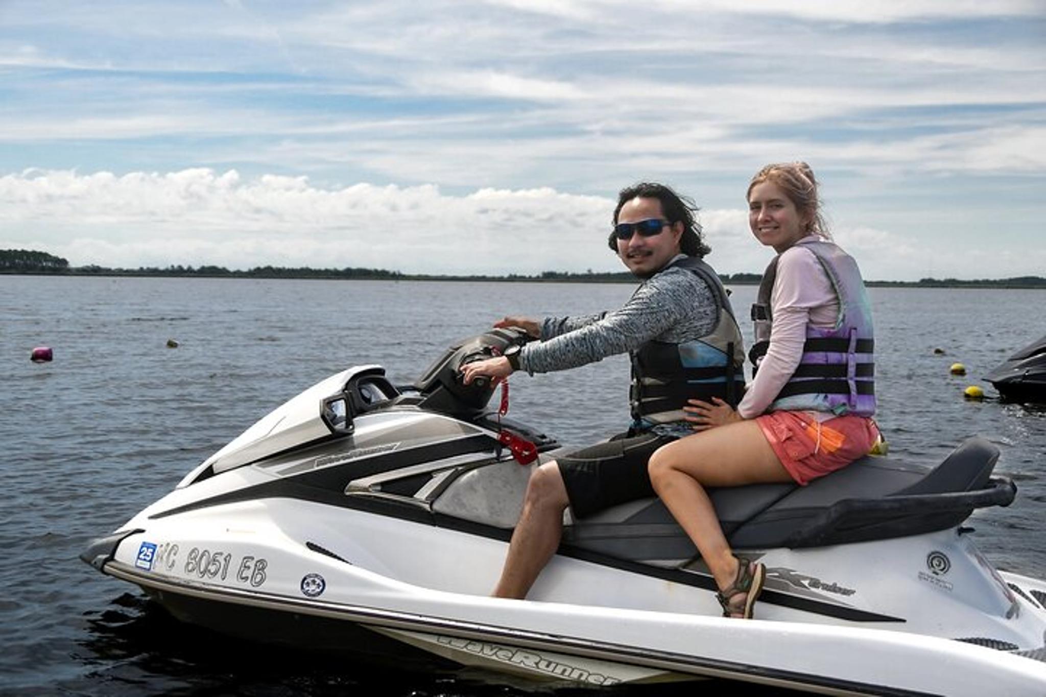 Nags Head Jet Ski Rental 1 Hour - Image 3