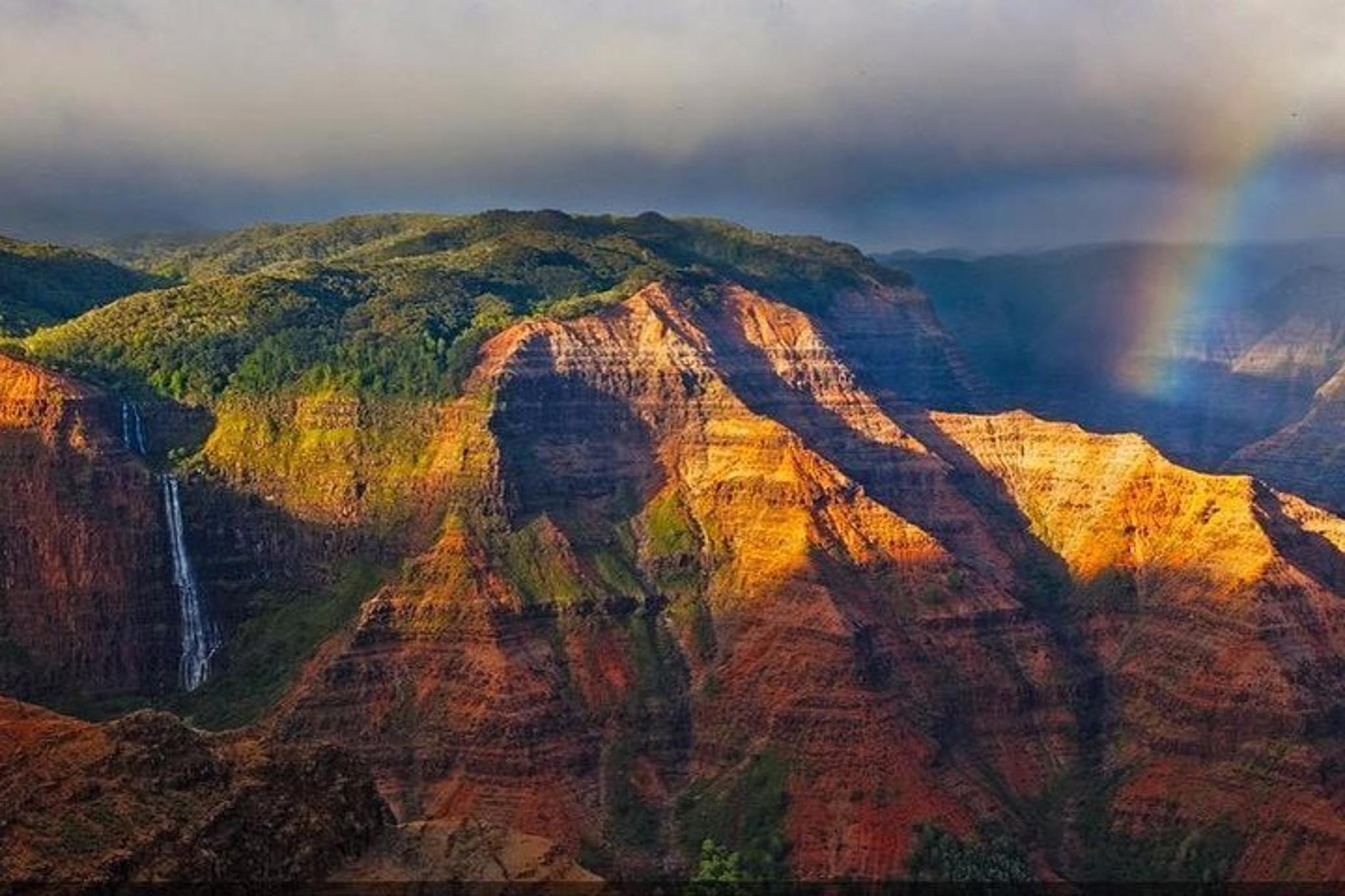 Kauai Canyon Explorer Private Tour
