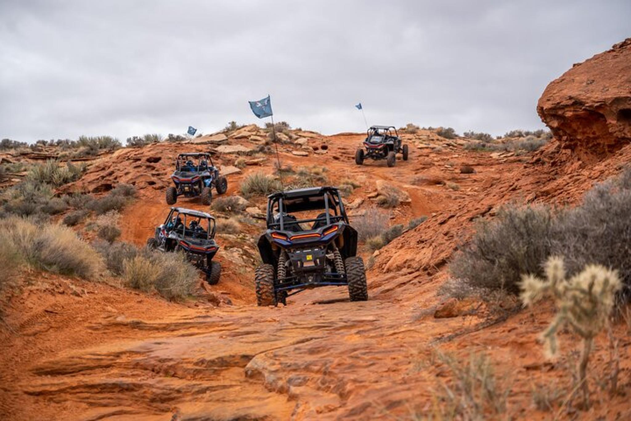 Greater Zion UTV Tour near Zion 2 hr - Image 4