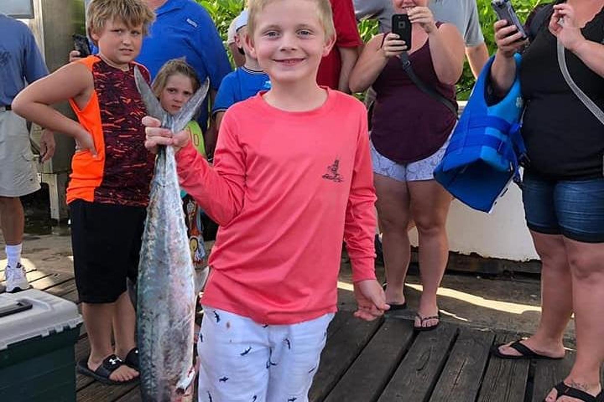 Miami Deep Sea Fishing Trip from Bayside - Image 5