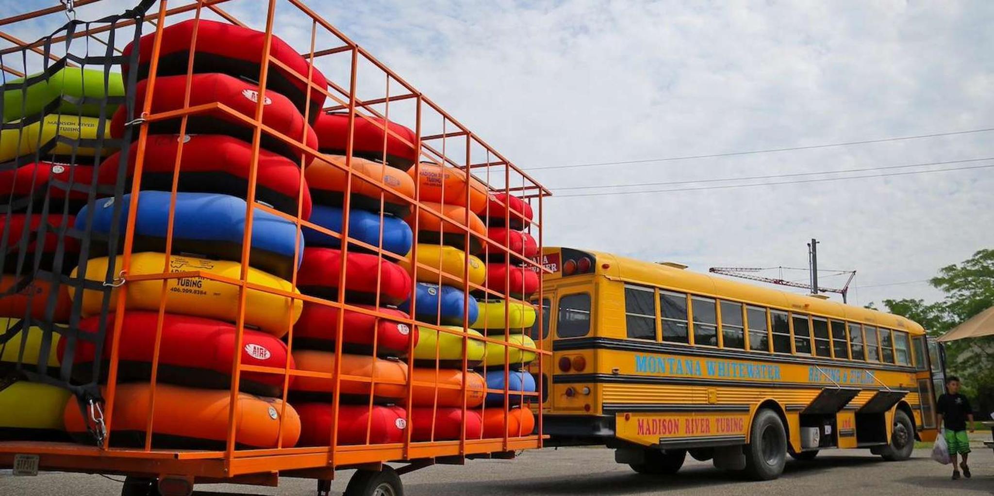 Bozeman Madison River Tubing Trip with Shuttle - Image 2
