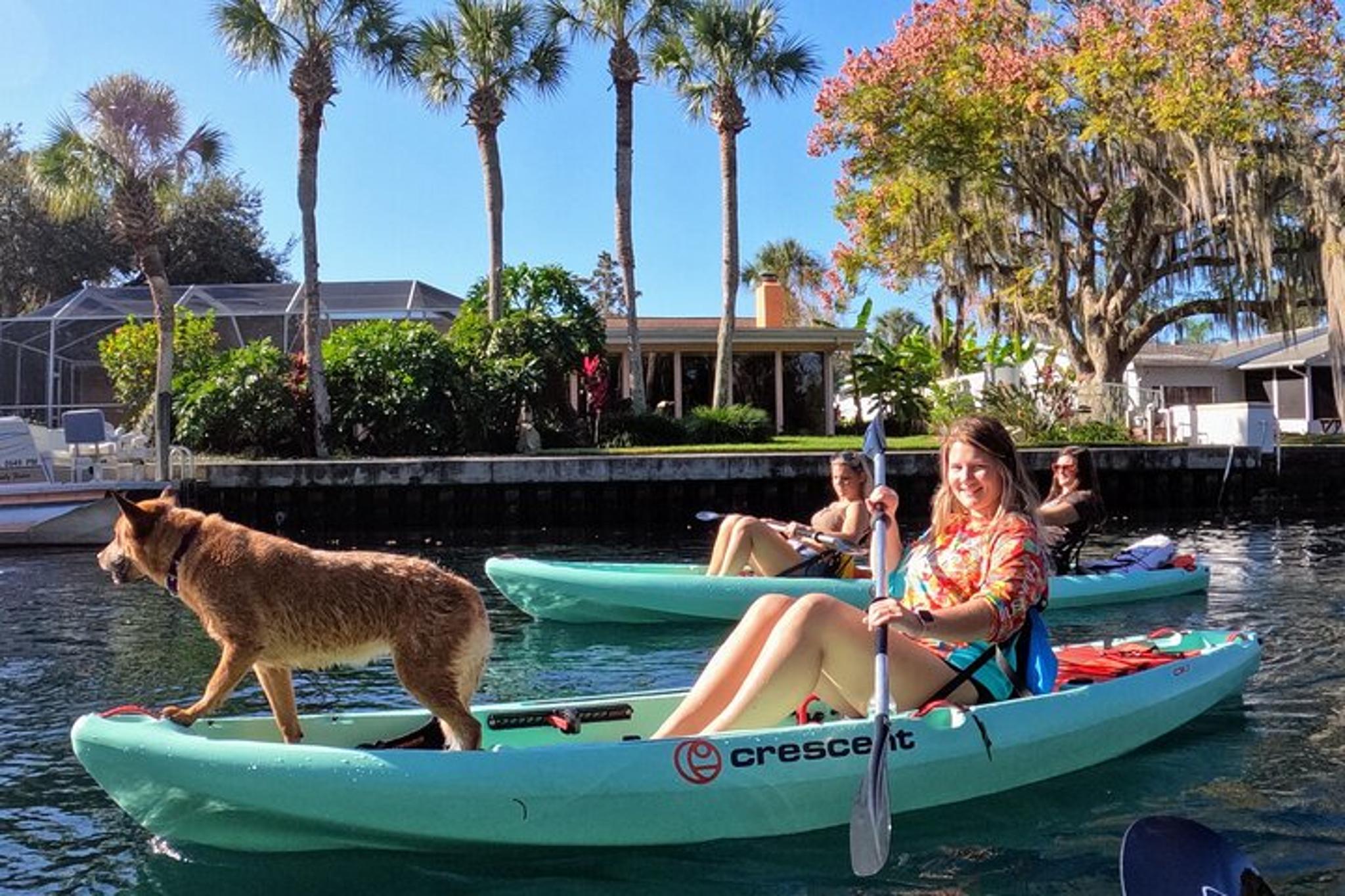 Crystal River Kayak Rental - Image 2