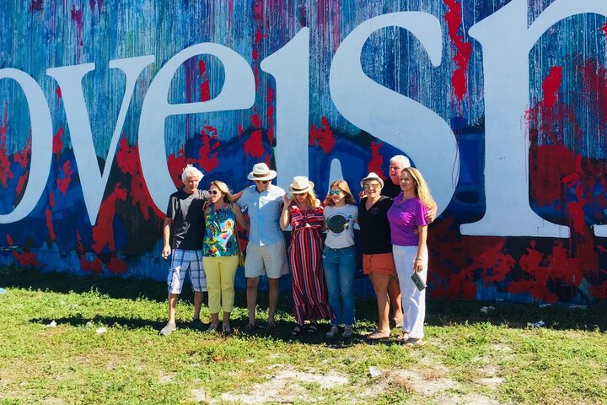 Miami Graffiti Tour with Complimentary Drink 90 min - Image 6