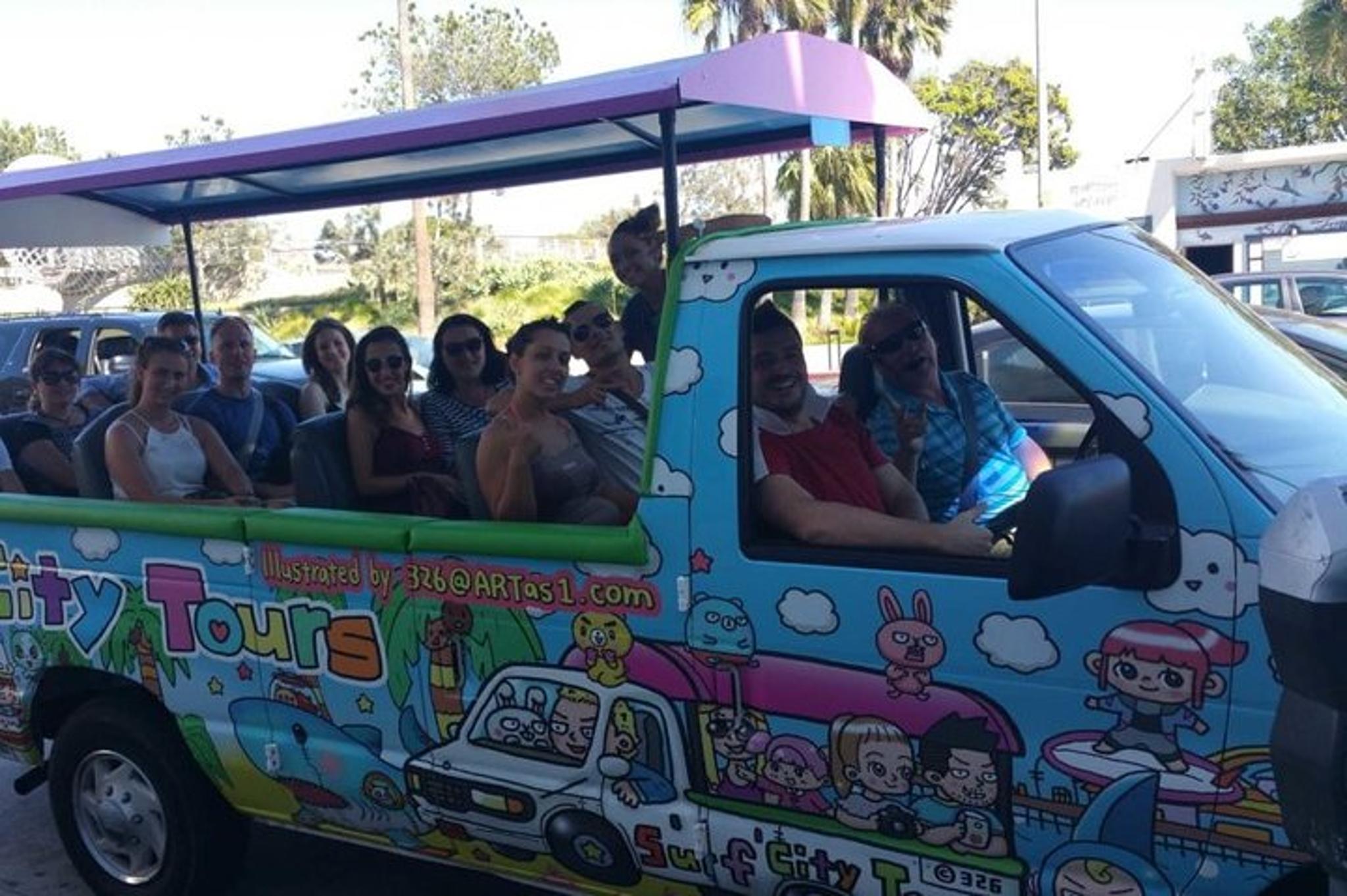 Los Angeles Hollywood Hopper Tour - Image 4