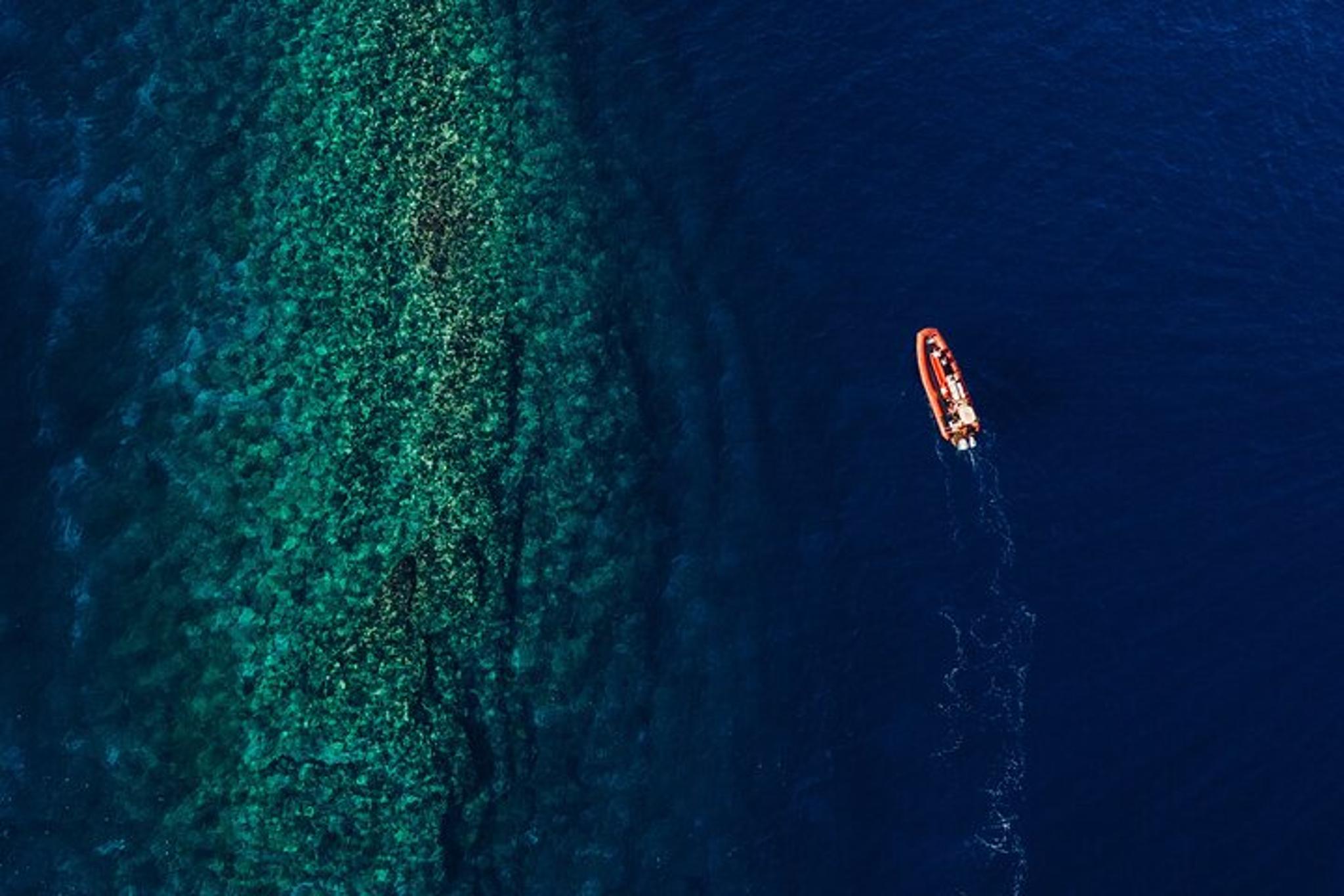 Kihei Snorkeling Adventure to Molokini Crater