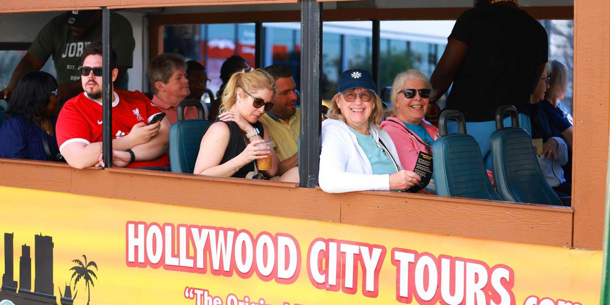 Los Angeles Open-Air Bus Tour - Image 2
