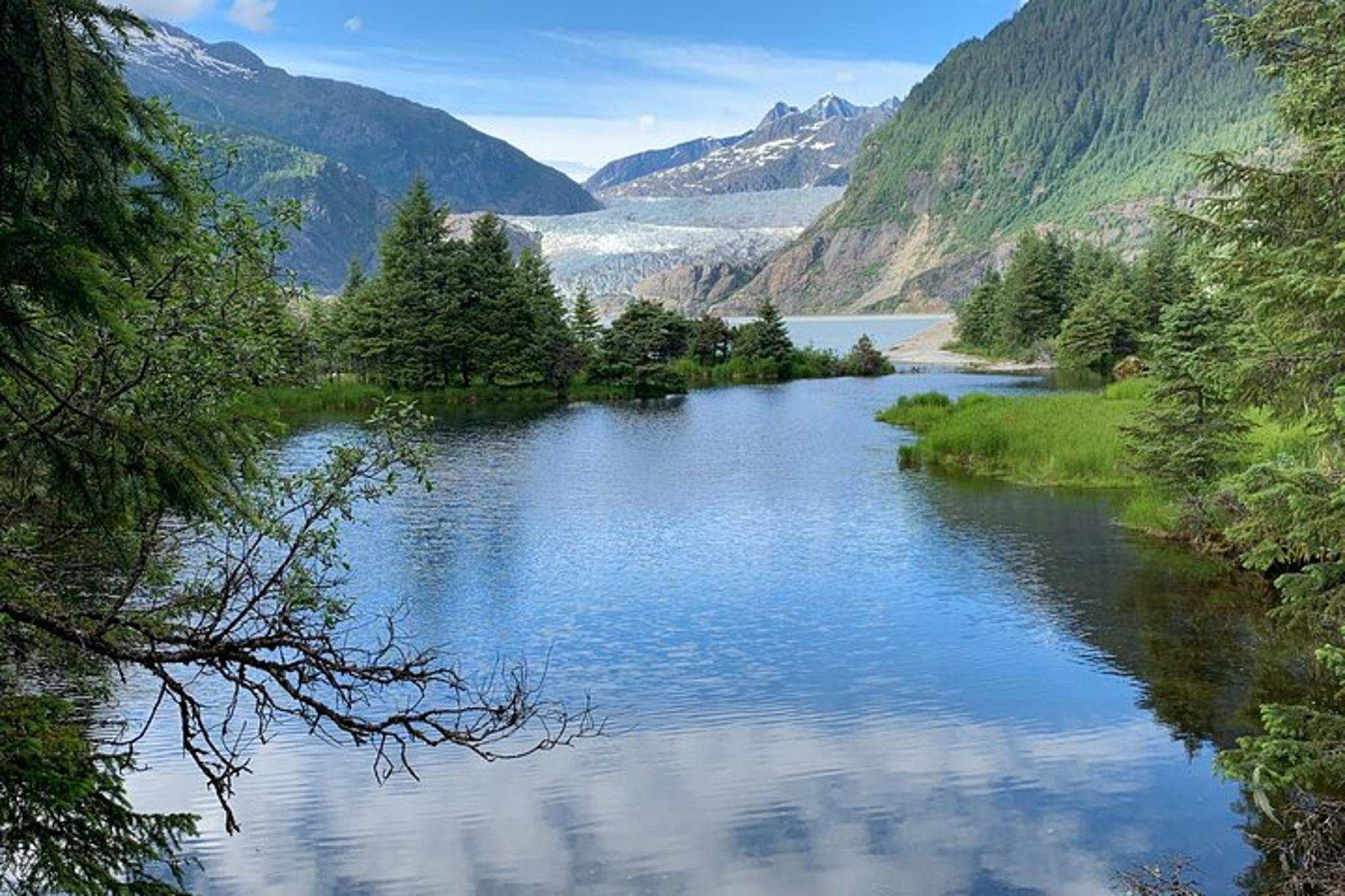 Juneau Rainforest & Waterfalls Trek - Image 6