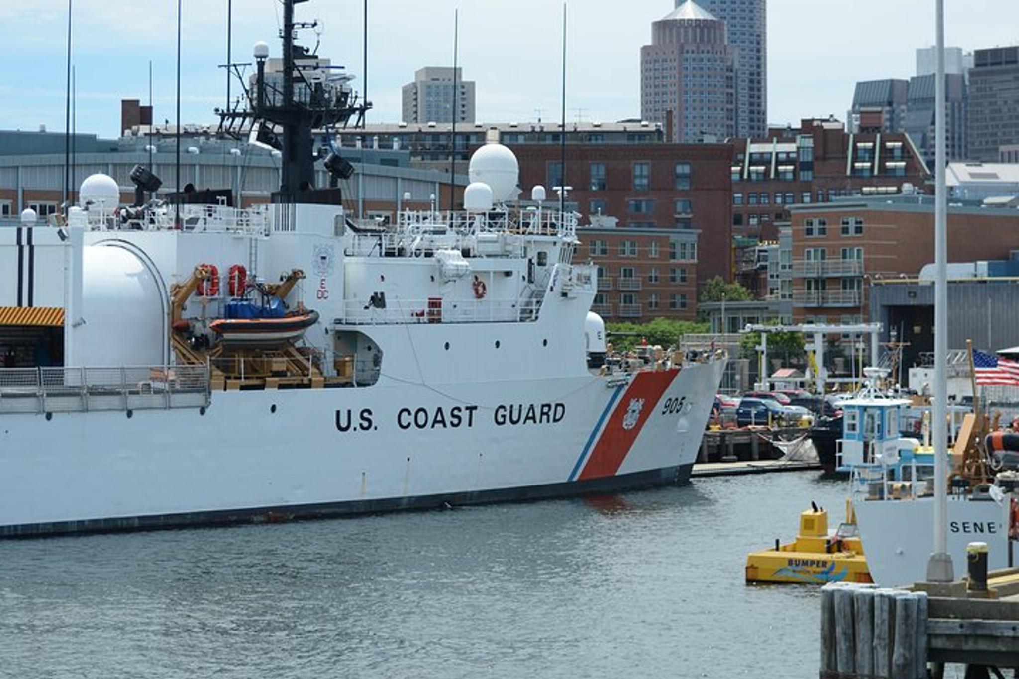 Boston Harbor Narrated Sunset Cruise - Image 3