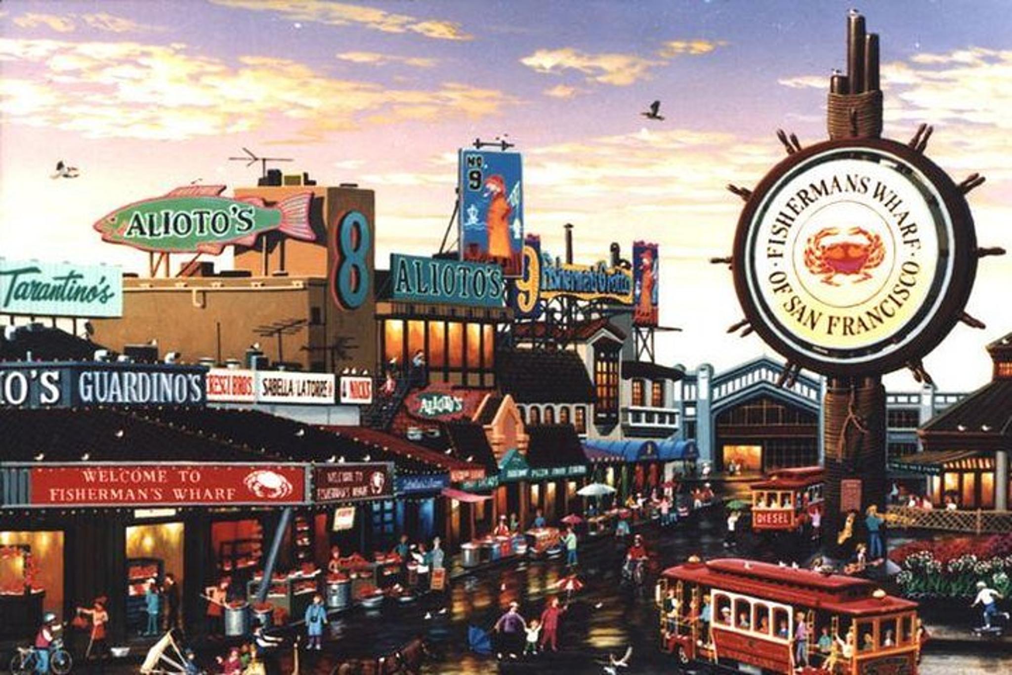 San Francisco Self-Guided Audio Tour - Image 2