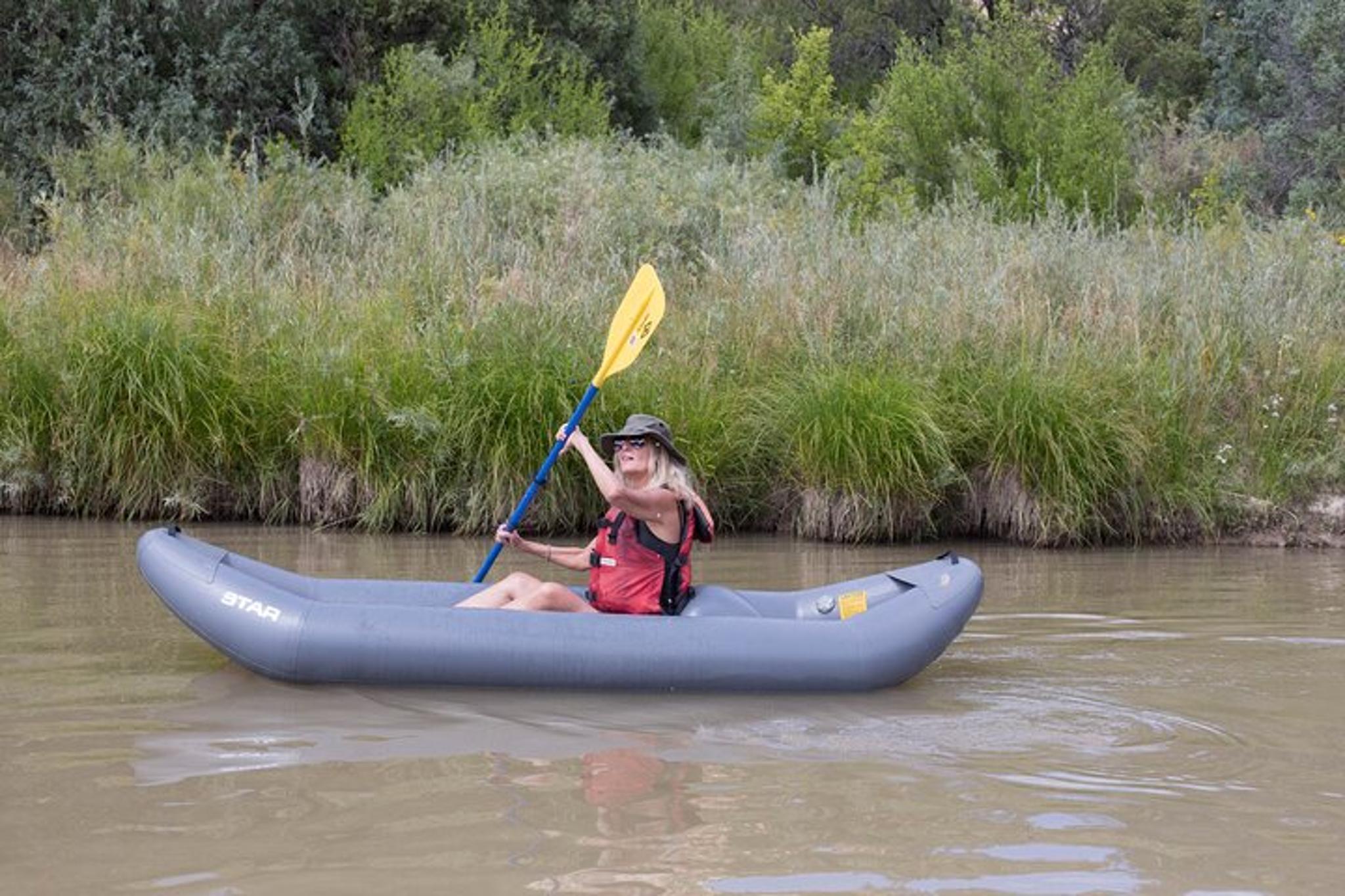 Santa Fe Rio Grande Float Trip - Image 5