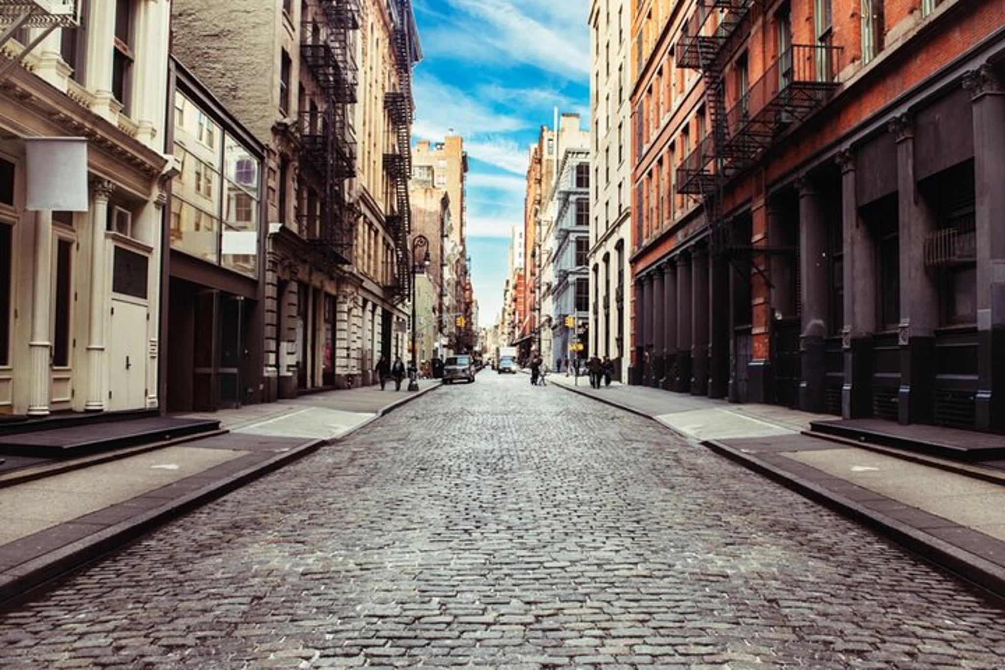 New York Celebrity Chef Self-Guided Tour