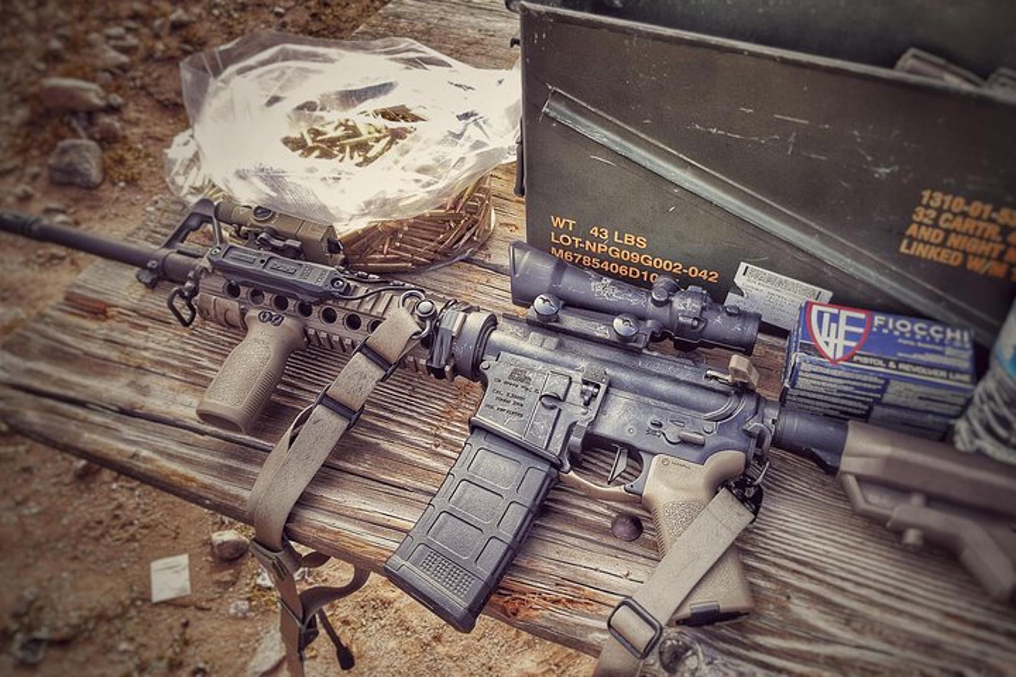 Las Vegas Shooting Experience - Image 3