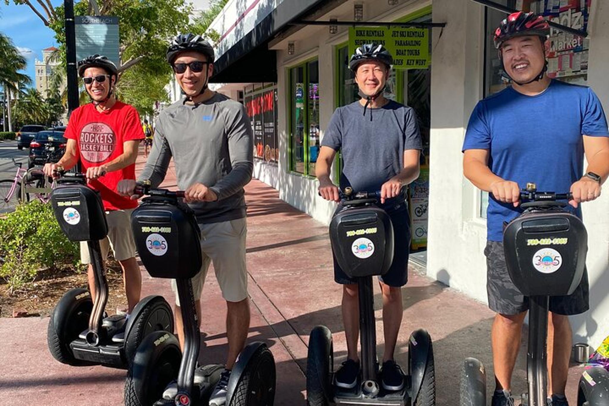 Miami Segway Tour of Millionaire's Row - Image 5
