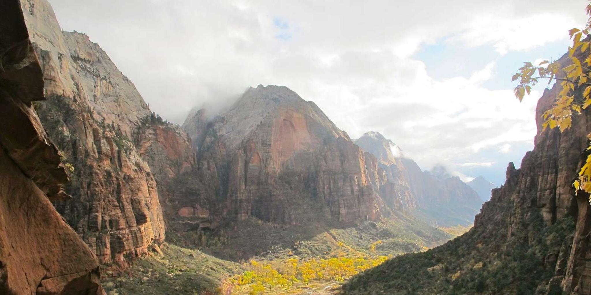Las Vegas Grand Canyon, Antelope Canyon, Horseshoe Bend, Zion 2-Day Tour - Image 4
