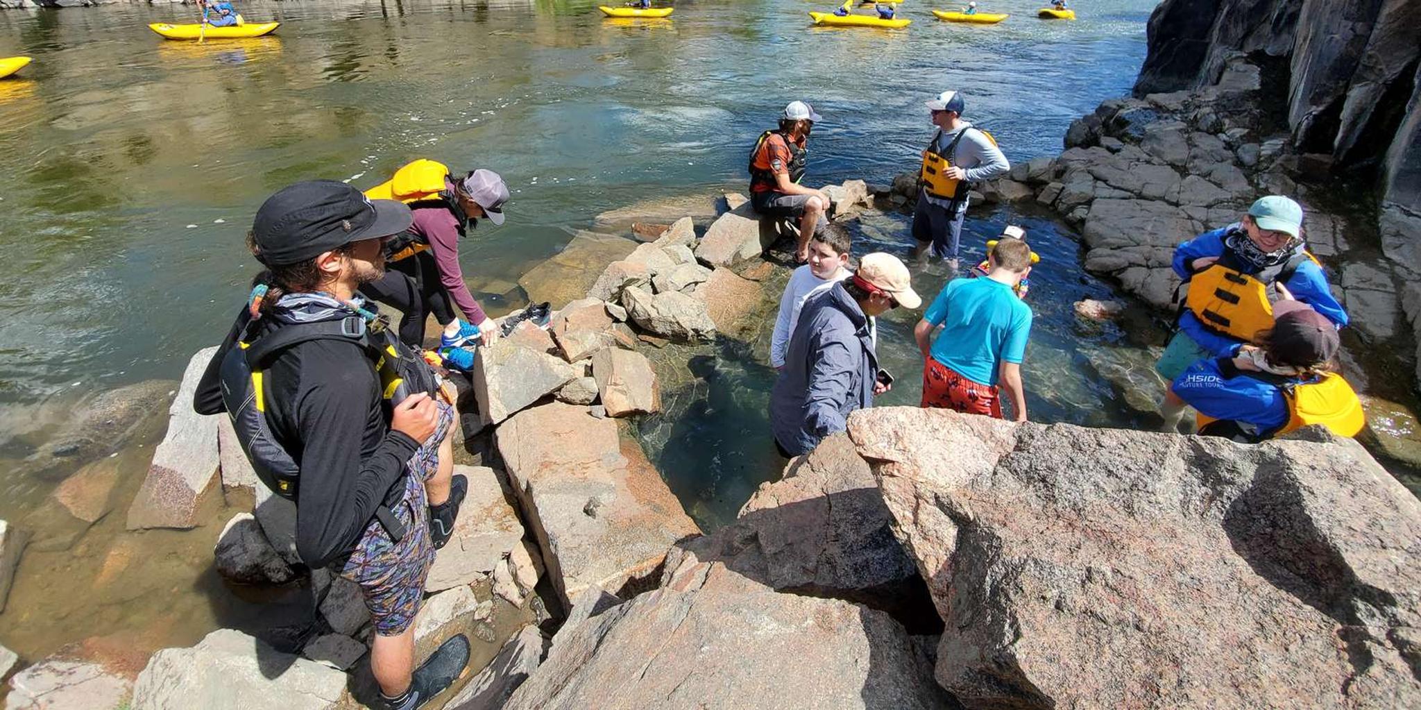 Vail Colorado River White Water Rafting - Image 5